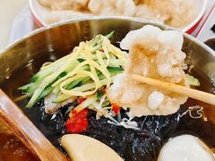 -服务大楼冷面(延大店)