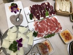 -围炉夜话·潮汕卤水火锅(榕江店)