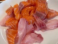 刺身-上海虹桥宾馆味翠餐厅