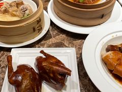 -杭州JW万豪酒店-万豪中餐厅