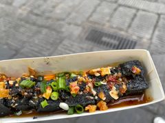 -董顺桃小粒臭豆腐(太平街一店)