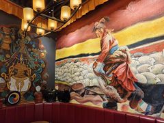 -敏珠拉姆藏餐·南京厨房(富春江东街店)