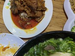-杨记清芳牛肉拉面(京广路店)