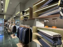 -Biella Fibers杰尼亚Zegna面料西装·夹克·礼服全定制Bespoke(晶耀前滩店)