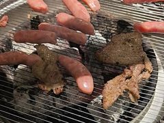 -啊美丽炭火烤肉(滑翔一店)