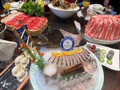 -东海怡品海鲜豆捞(舟宿夜江店)