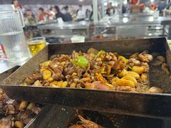 -老三李村河底戳子肉(总店)