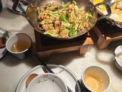 -绿茶餐厅(北京凤凰汇店)