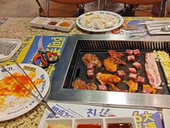 -阿亲家·韩式无限烤肉(春熙路店)