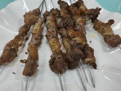 牛肉串-北三沙家烧麦(北头道街店)