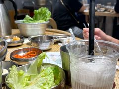 -姜虎东白丁烤肉(深圳湾后海汇店)