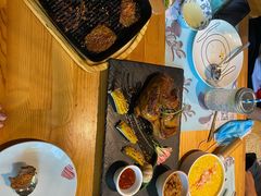 -麦甜创意轻食餐厅(西康路店)