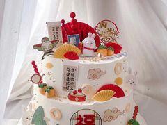 -心焙·Cake(街道口未来城店)