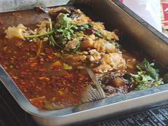 -老街烧烤大排档·地道湖北菜·龙虾馆(汉口火车站店)