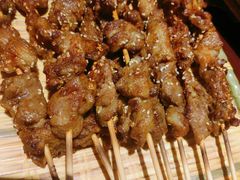 隆府羊肉串-杨记隆府(汉街店)