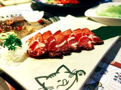 -猫爪爪原切自助烤肉(观音桥阳光世纪店)