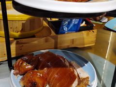 局气烤鸭-局气烤鸭·北京菜(前门店)