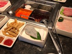 -海底捞火锅(龙湖三千集店)