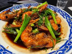 老头儿油爆沼虾-老头儿油爆虾·1987杭州烟火味(湖滨银泰in77D区店)