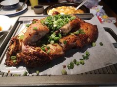 -绿茶餐厅(深圳龙华天虹购物中心店)