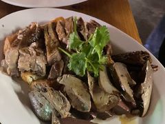 -乌文新澄海卤鹅店