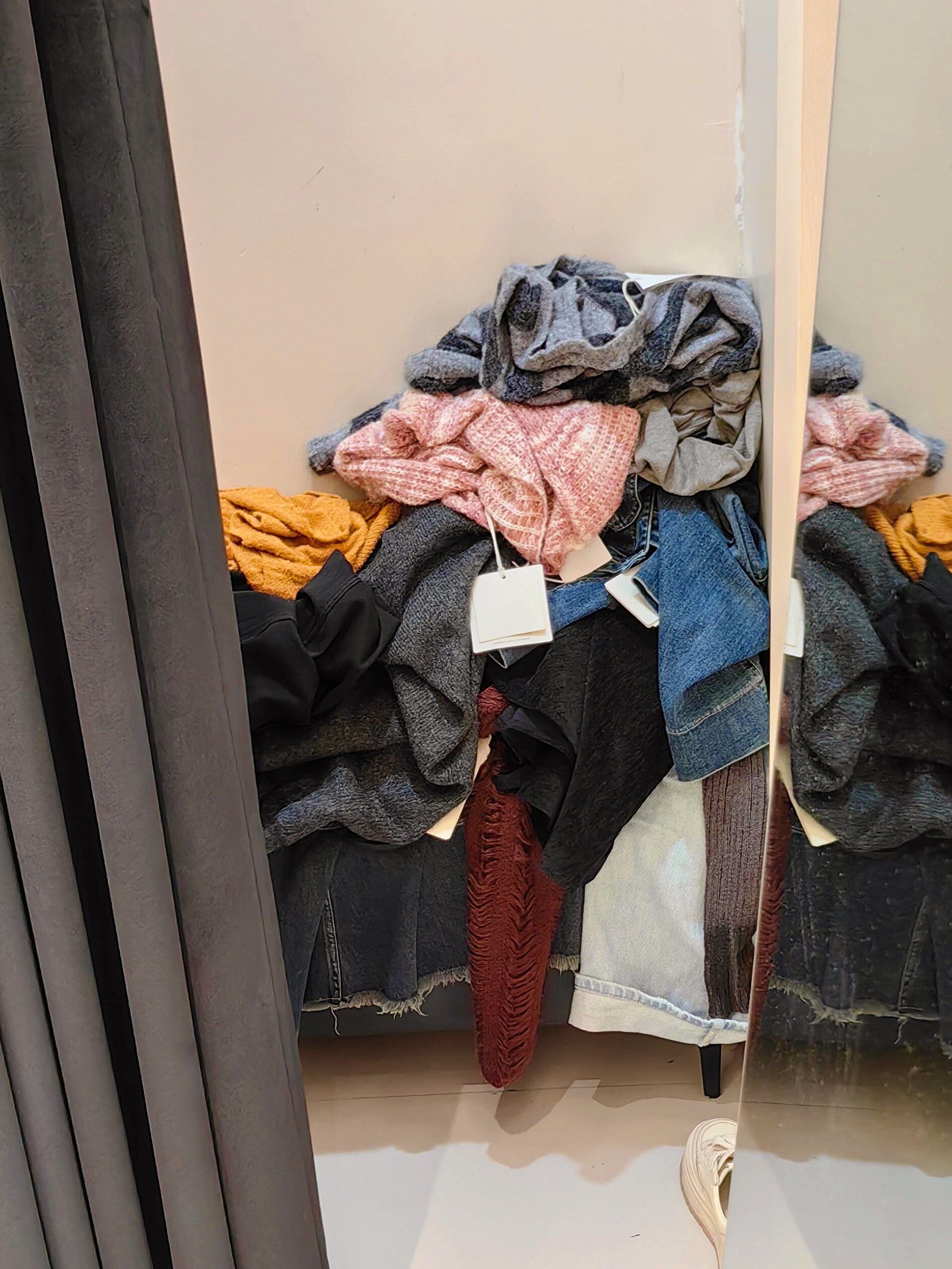 在她家狂试3小时,然后