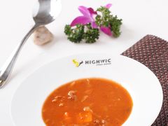 俄罗斯罗宋汤-海维克牛排馆HIGHWIC(青羊万达店)