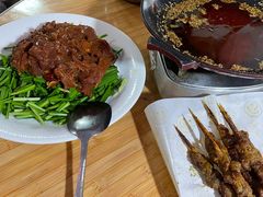 -小四川美食馆(幸福路店)