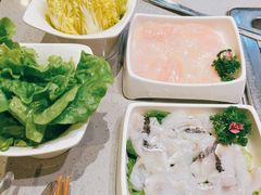 -海底捞火锅(长宁路龙之梦店)