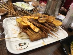 -金刚山烧烤(红旗大街店)