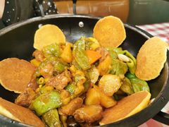 -老道里东北春饼店(红棉路店)