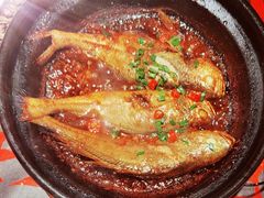 -恭喜上堓砂锅焗·海鲜大排档(闵行龙湖店)