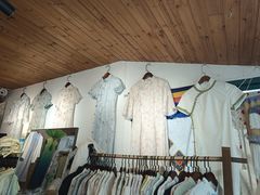 -暮晚尘香汉服旗袍