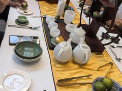 -天津海河悦榕庄·Lobby Lounge大堂吧