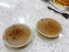 芋泥焦糖烤布蕾-九秋茶铺(三里屯店)