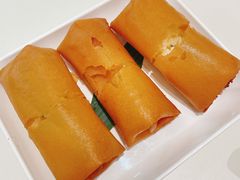 芙蓉蛋白春卷-蔡澜点心·粤菜(月星环球港店)