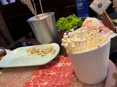 -东海怡品海鲜豆捞(舟宿夜江店)