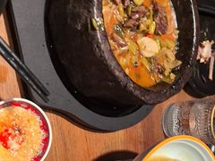 -敏珠拉姆藏餐·南京厨房(富春江东街店)