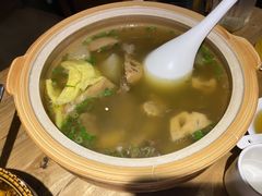 -東舍食唐精品陕菜馆