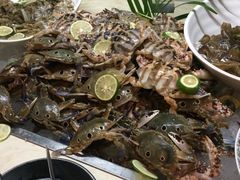 -三亚海韵度假酒店·渔人码头海鲜火锅BBQ自助餐厅·落日吧