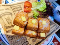 -文通冰室·港式茶餐厅(江汉路店)