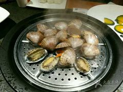 -马路边上·小海鲜烧烤(八一路店)