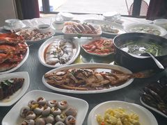 -胖大嫂渔家排档·全海景餐厅(渔村店)