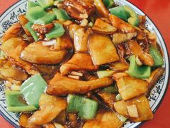 烧茄子-北大地皖峰饭馆