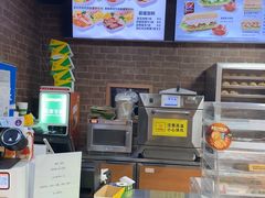 -赛百味SUBWAY(金宝汇店)