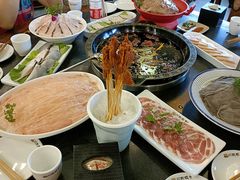 -川东坝子火锅(宝龙店)
