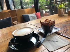 -旧雨咖啡·CoffeeFORU(黄村奥体店)