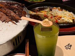 -贰醒·私房小院烧烤 (太古里店)