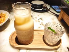 -绿茶餐厅(松江万达店)