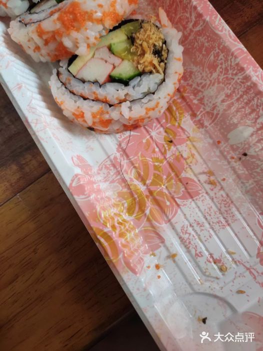 缘喜外带寿司(上海嘉定宝龙广场店)图片